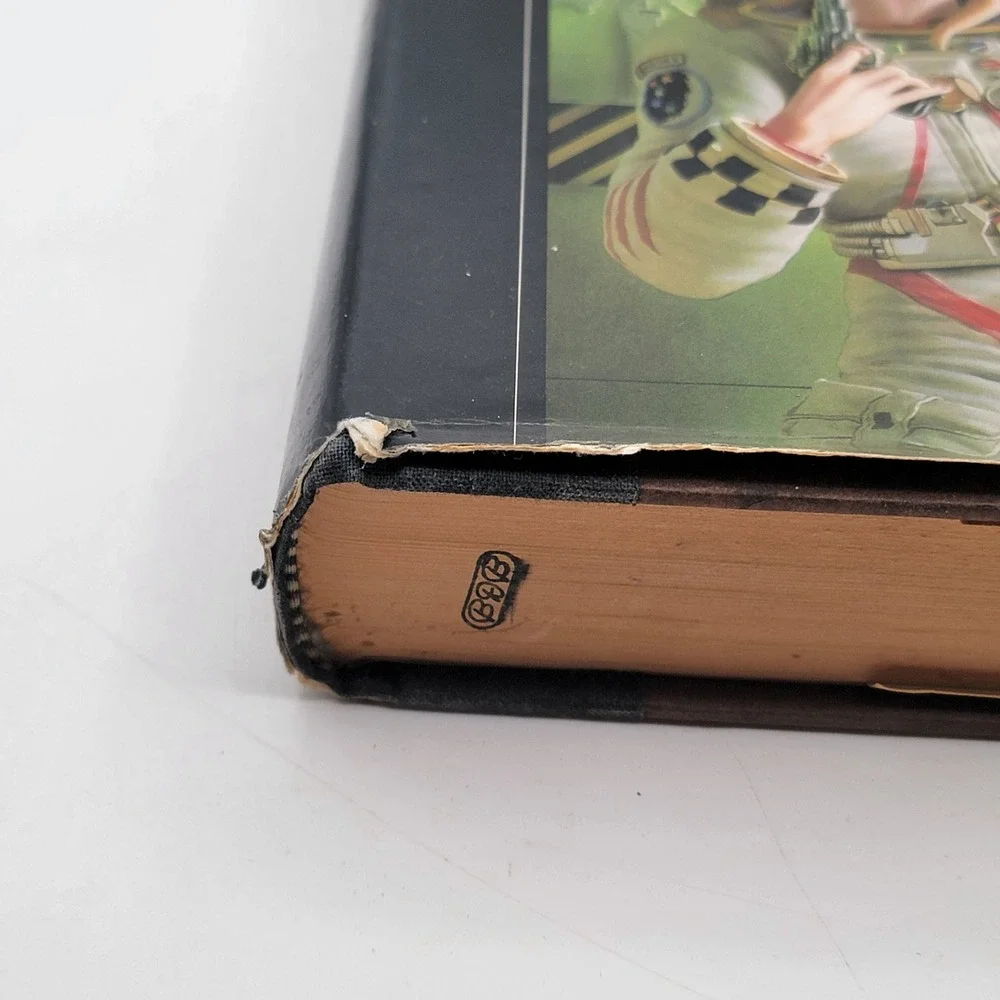 Robert A. Heinlein The Cat Who Walks Through Walls Hardcover 1st Edition Fair